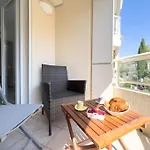 Charmant Studio Avec Terrasse Et Vue Arboree