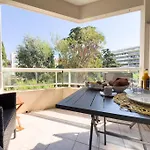 Charmant Studio Avec Terrasse Et Vue Arboree